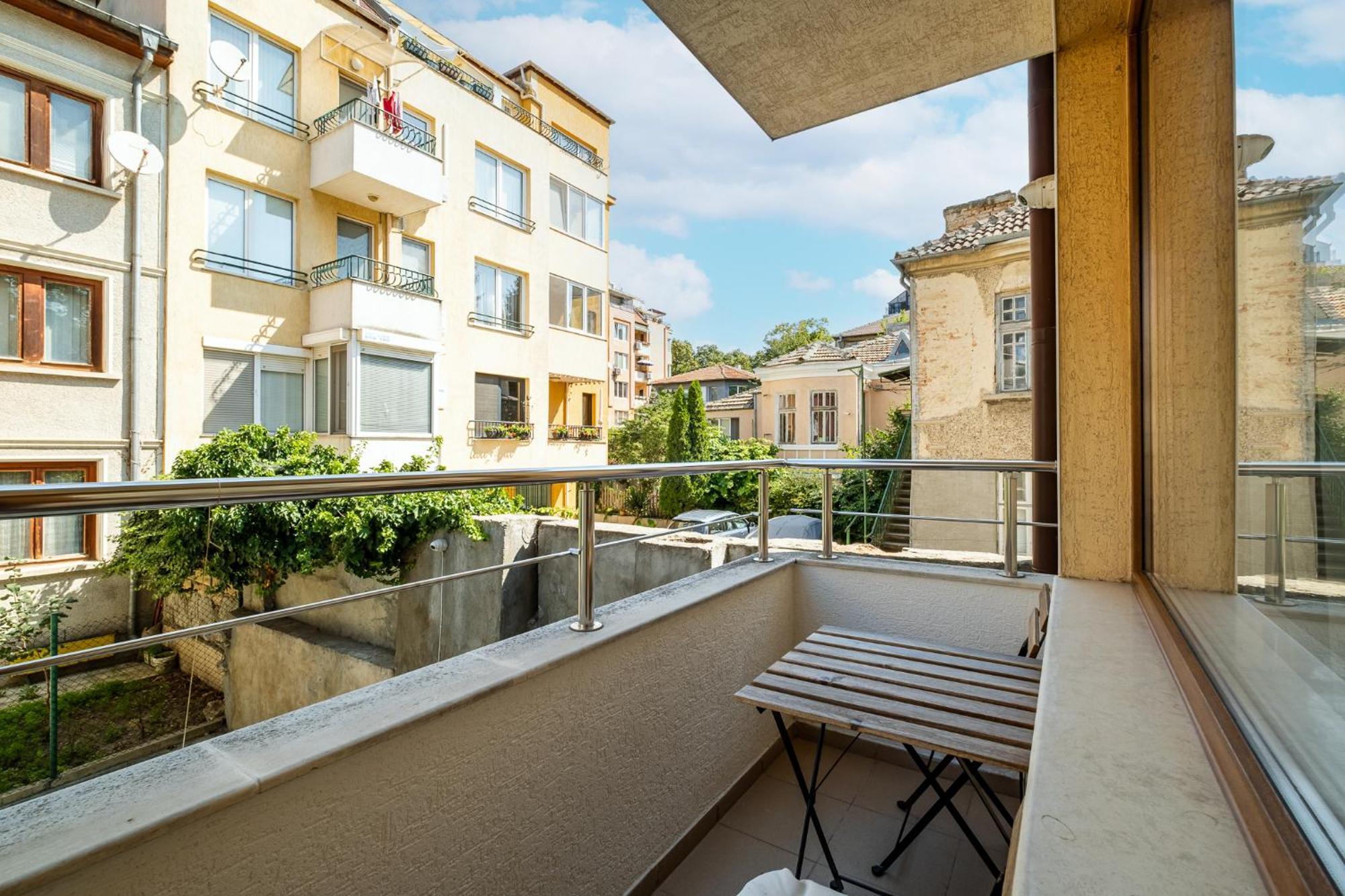Perfect Stay Near Sea Garden Varna Bagian luar foto