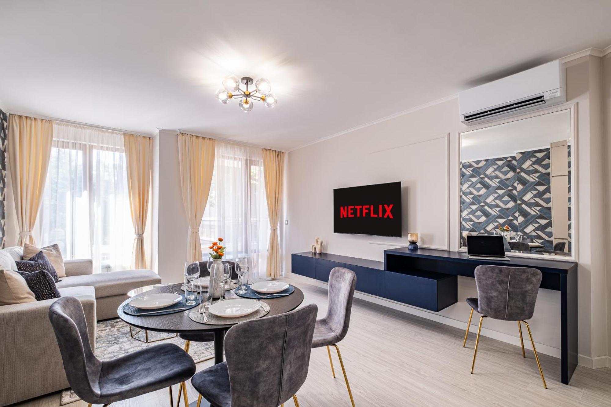 Perfect Stay Near Sea Garden Varna Bagian luar foto