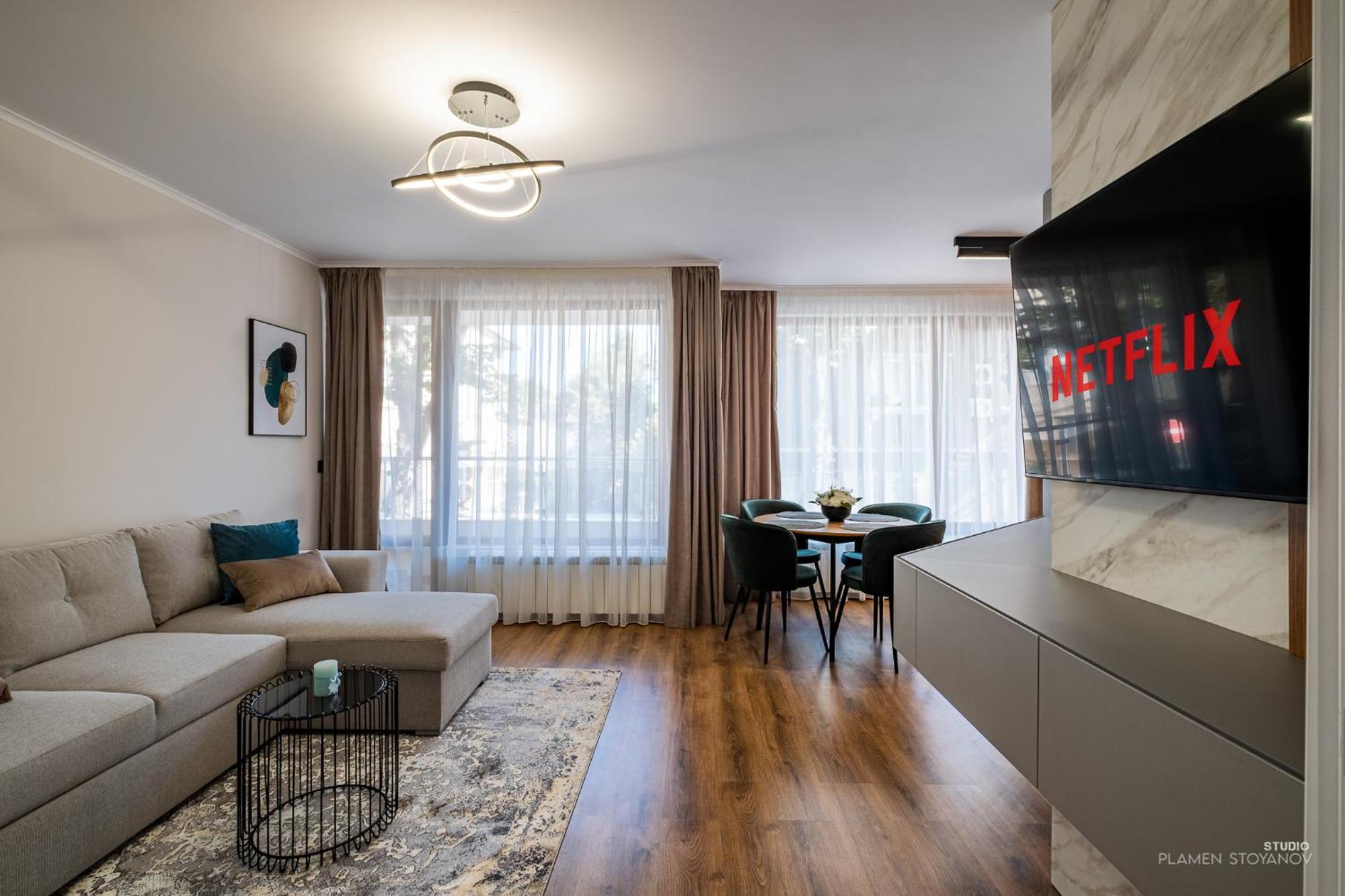 Perfect Stay Near Sea Garden Varna Bagian luar foto