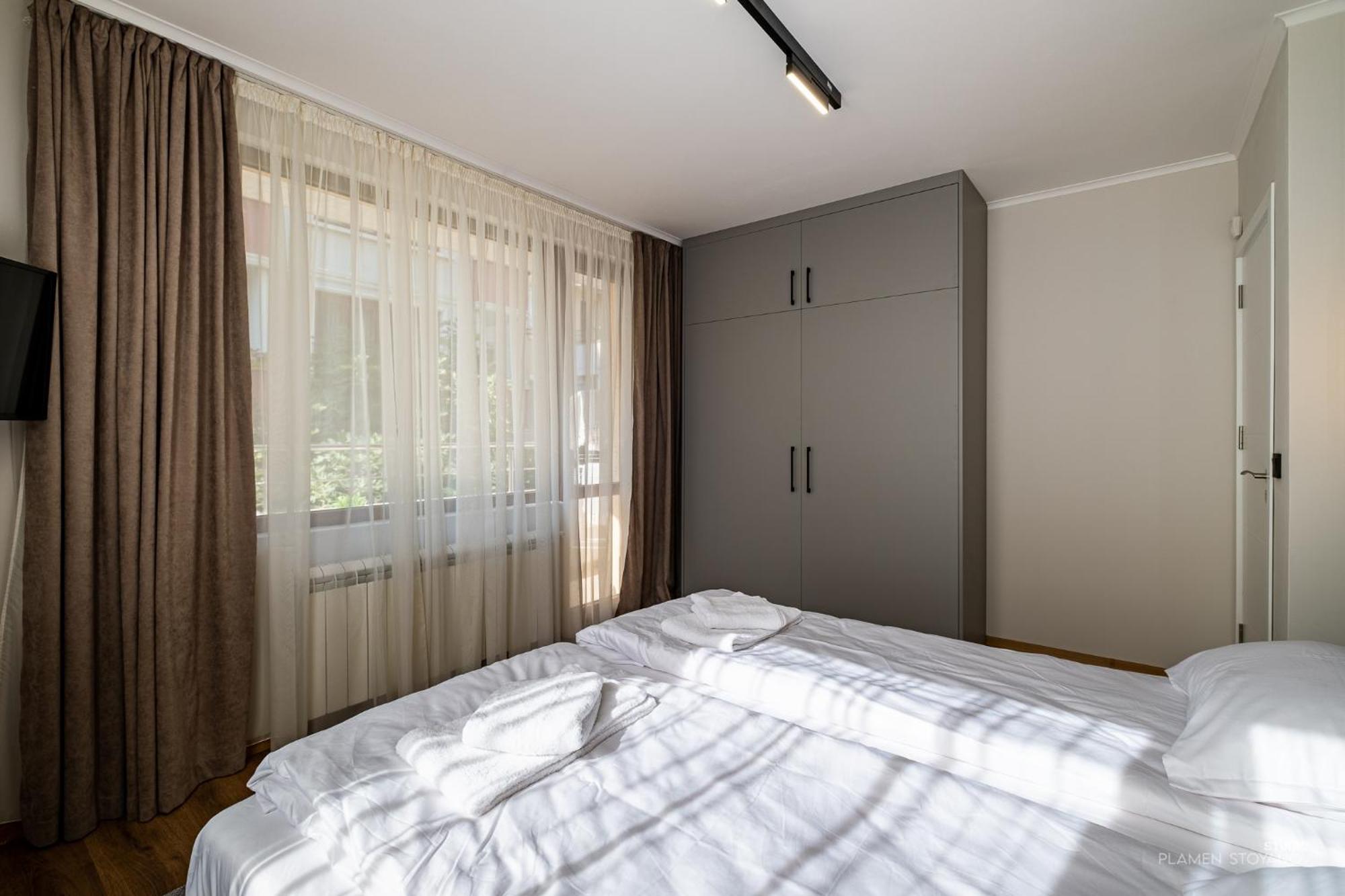 Perfect Stay Near Sea Garden Varna Bagian luar foto