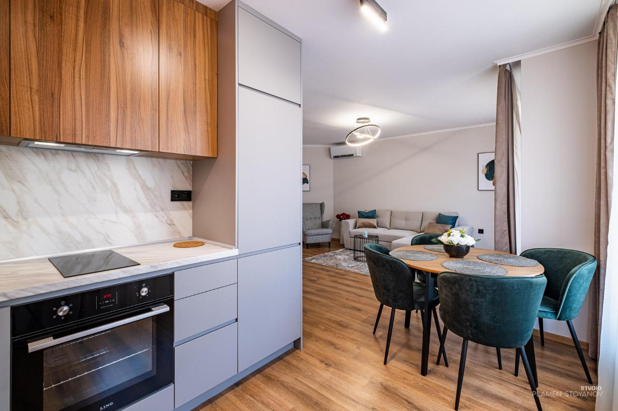 Perfect Stay Near Sea Garden Varna Bagian luar foto