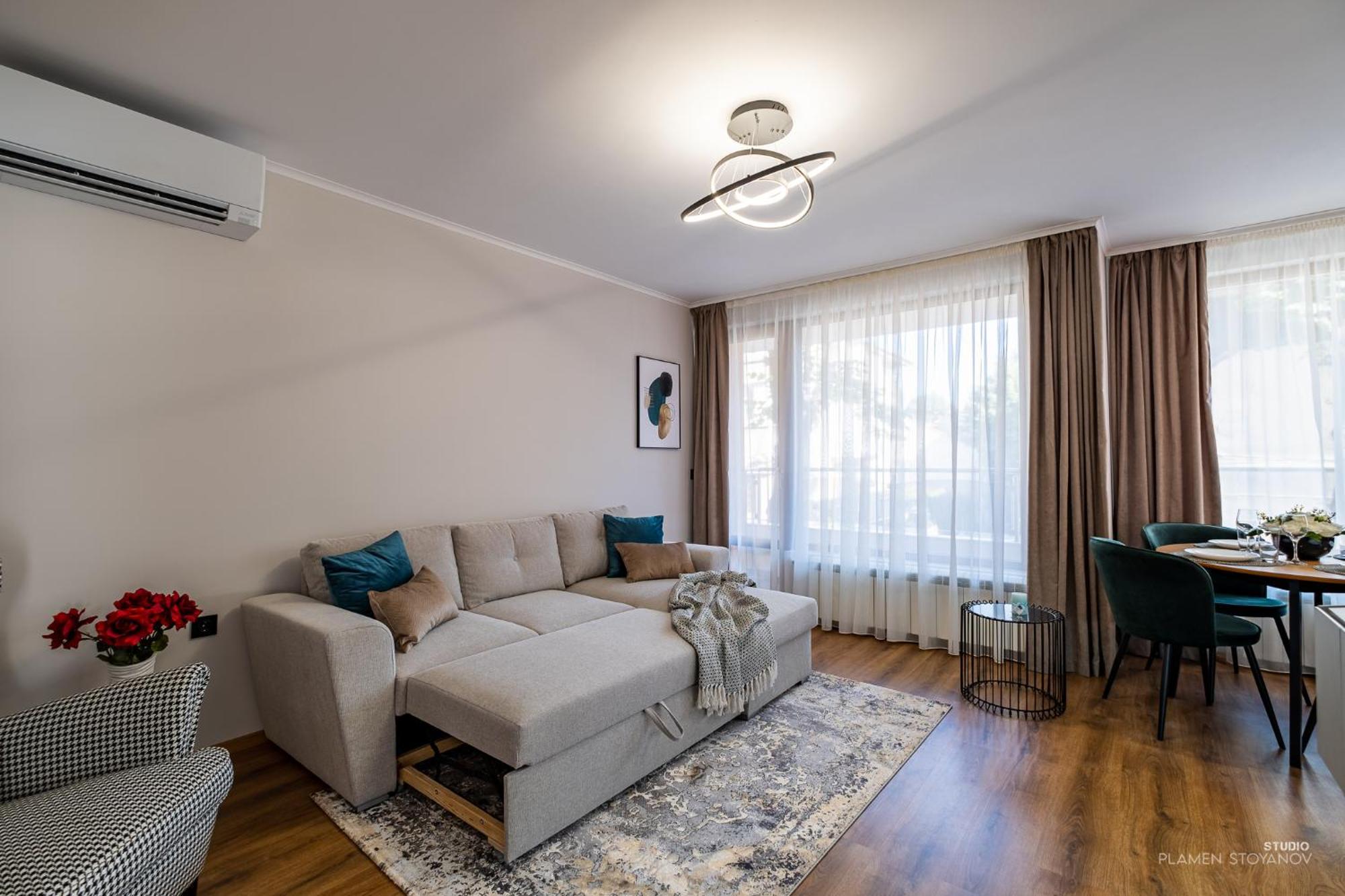 Perfect Stay Near Sea Garden Varna Bagian luar foto